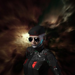Nachalo Konca portrait