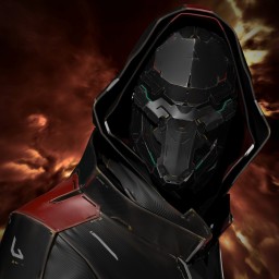 Magoko Garsk portrait