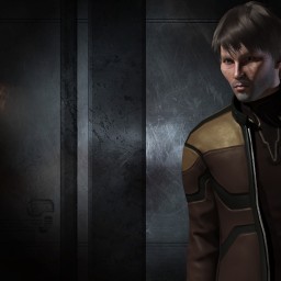 Augustine Endor portrait