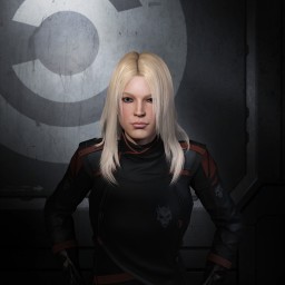 RainbowCK Eistiras portrait