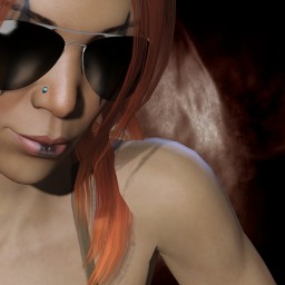 Exotic Dancer 4Hire portrait