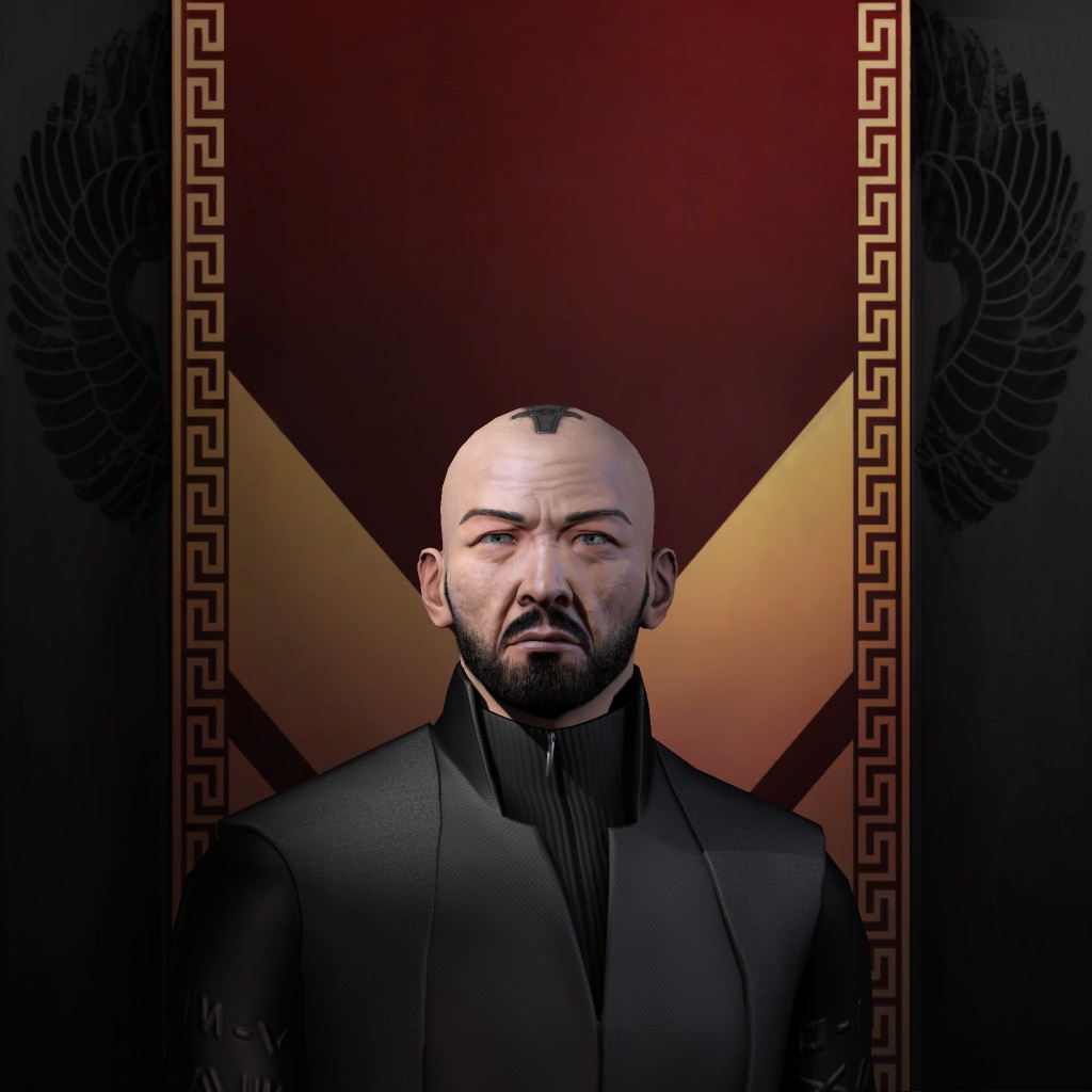 Thaneric Void-Walker