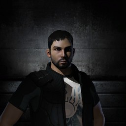 C2H8N2 Saissore portrait