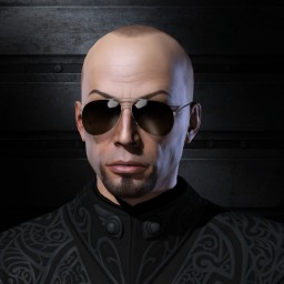 Adam Onex portrait