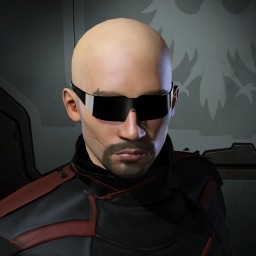 Phelan Wolf Kell portrait
