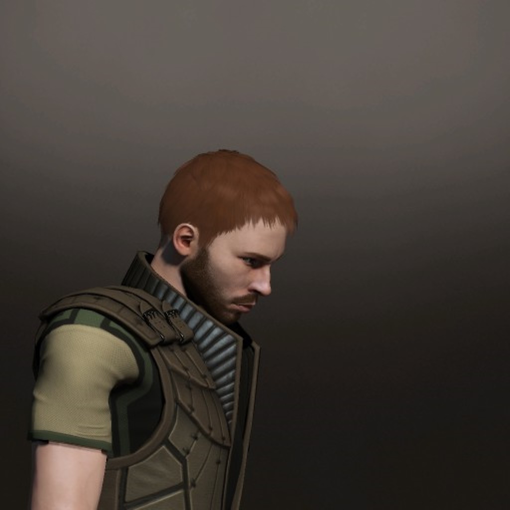 Greenman McPoyle