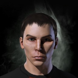Nicolas Tiboteau portrait