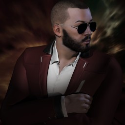 Alexandr Zaitcev portrait