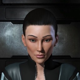 Kahla Rhal portrait