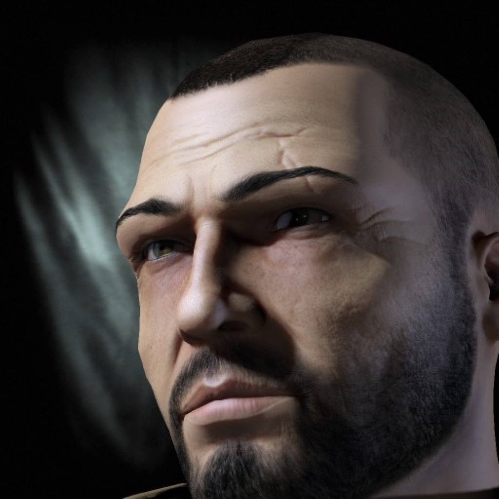 Mad Jaxon portrait