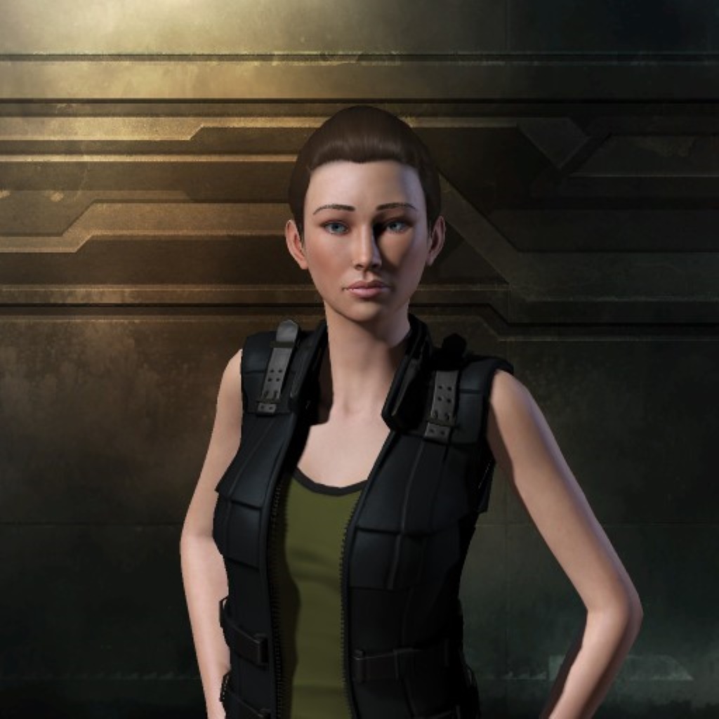 Angelina Mccallagham