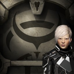 Eva Otos portrait