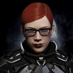 Elizabeth T Redfield portrait