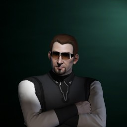 Benny Bergschmied portrait