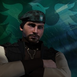 Wololo Drake portrait