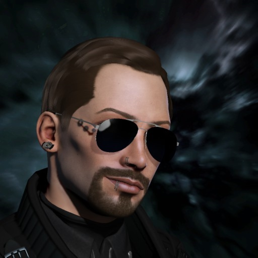 Arran Alexander portrait