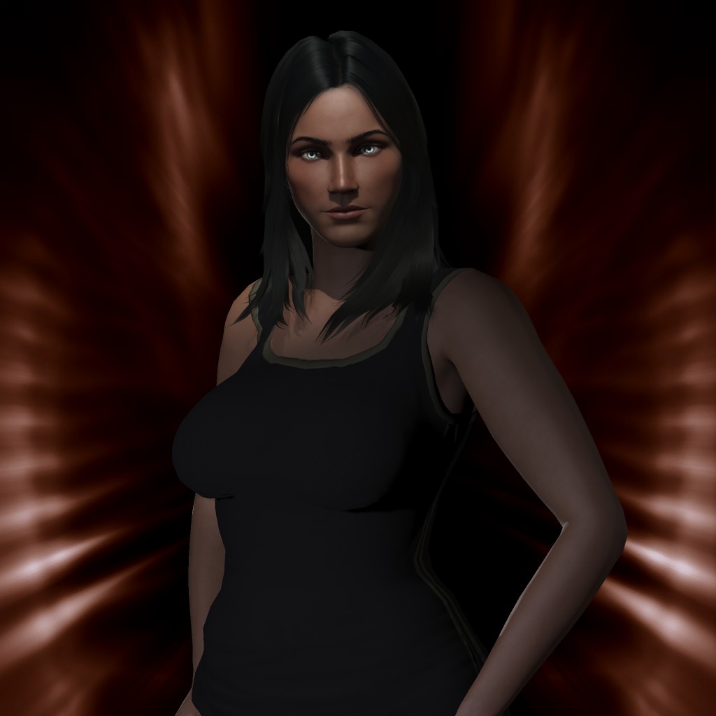 Titaness Voluptuous