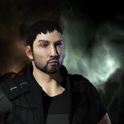 Dragoon Oskold portrait