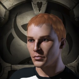 Omega Madullier portrait