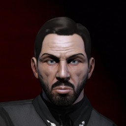 Gordo Astro portrait