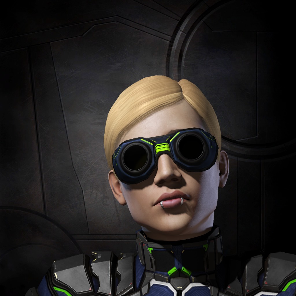 Captain Celesta Wright