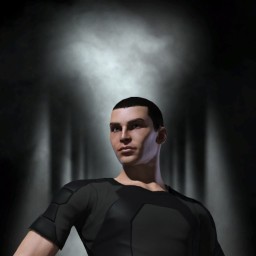 Kavi Sing portrait