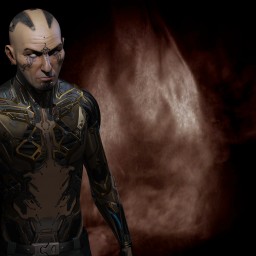 Dereol portrait