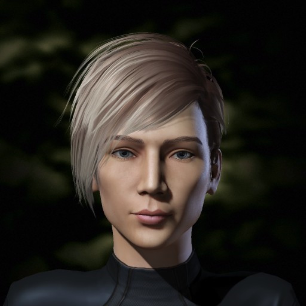 Luna harbi