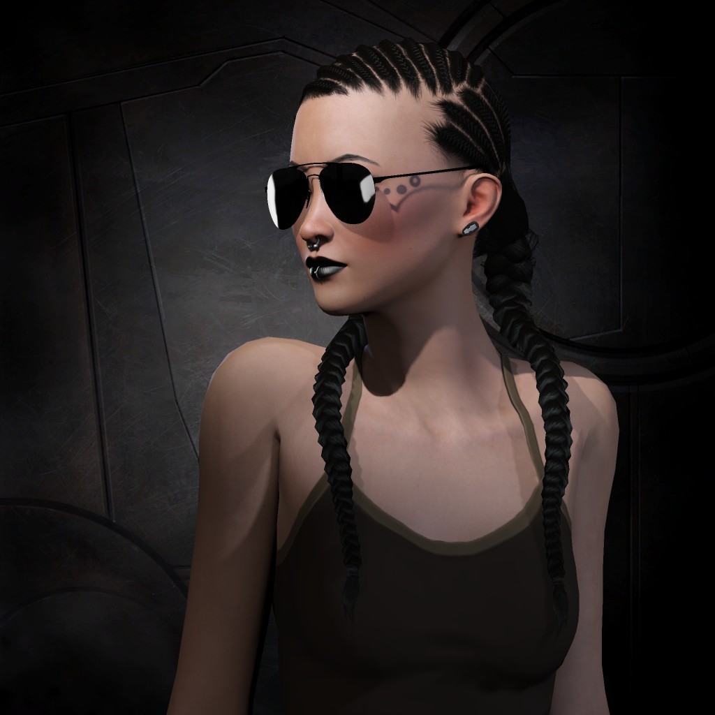 Mia Blackfire