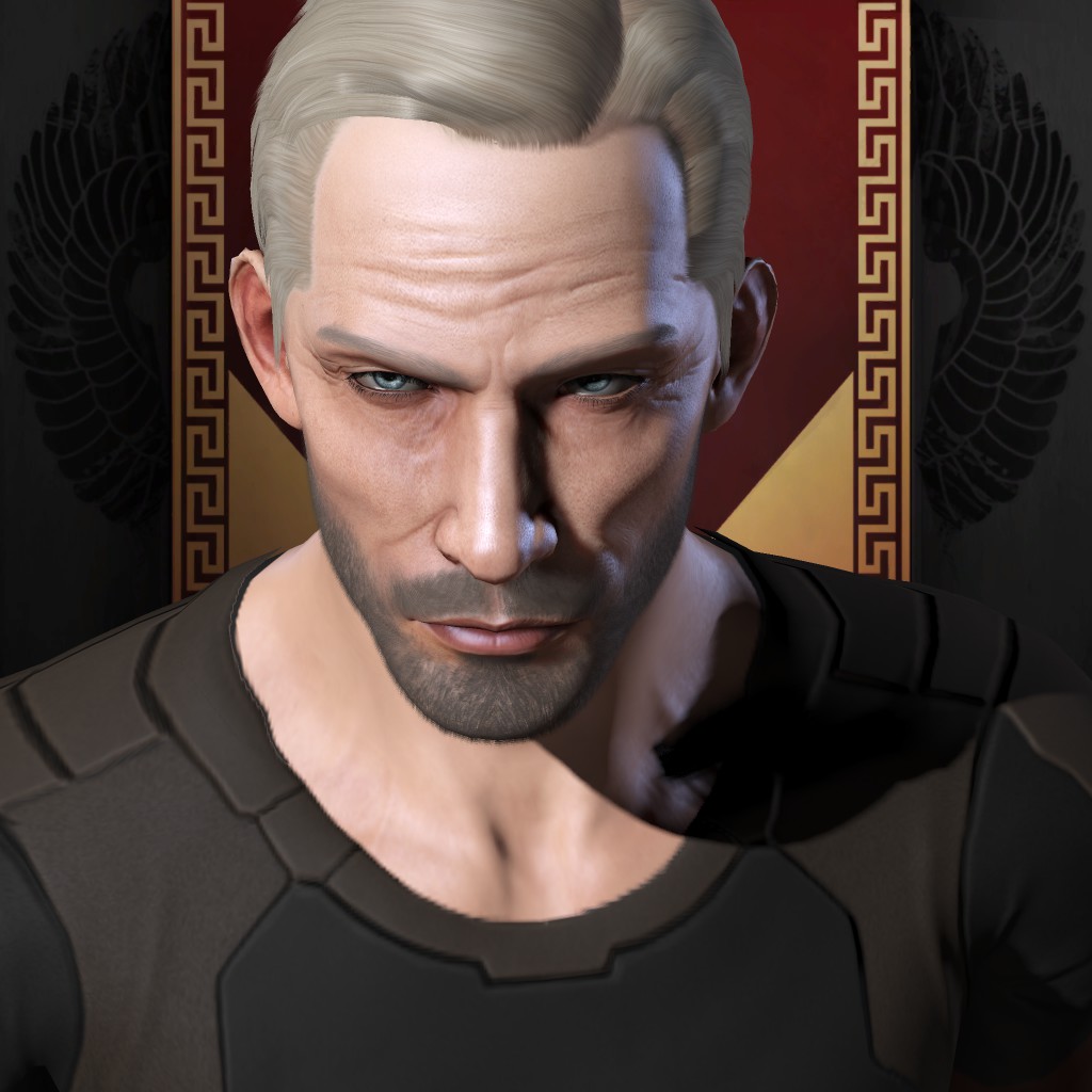 Colonel Robert Blake