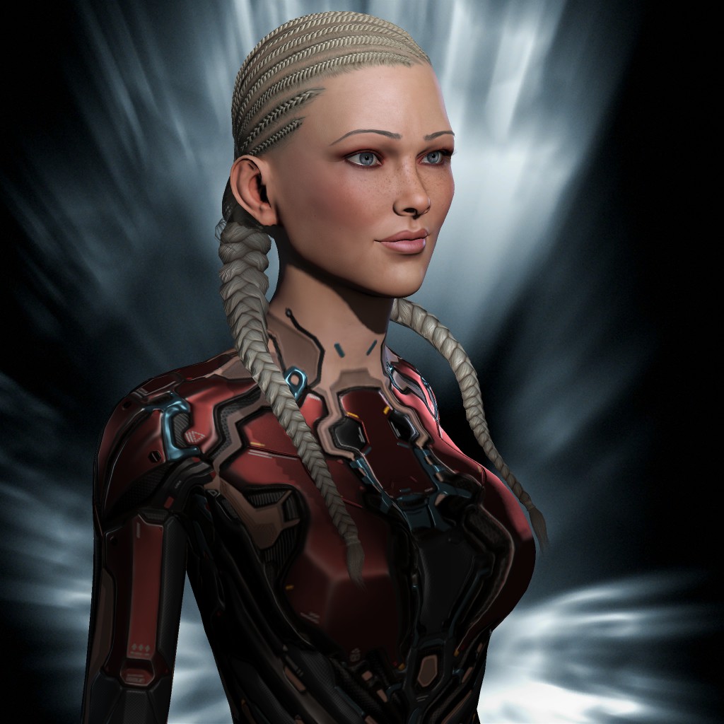 Gpamozeka portrait