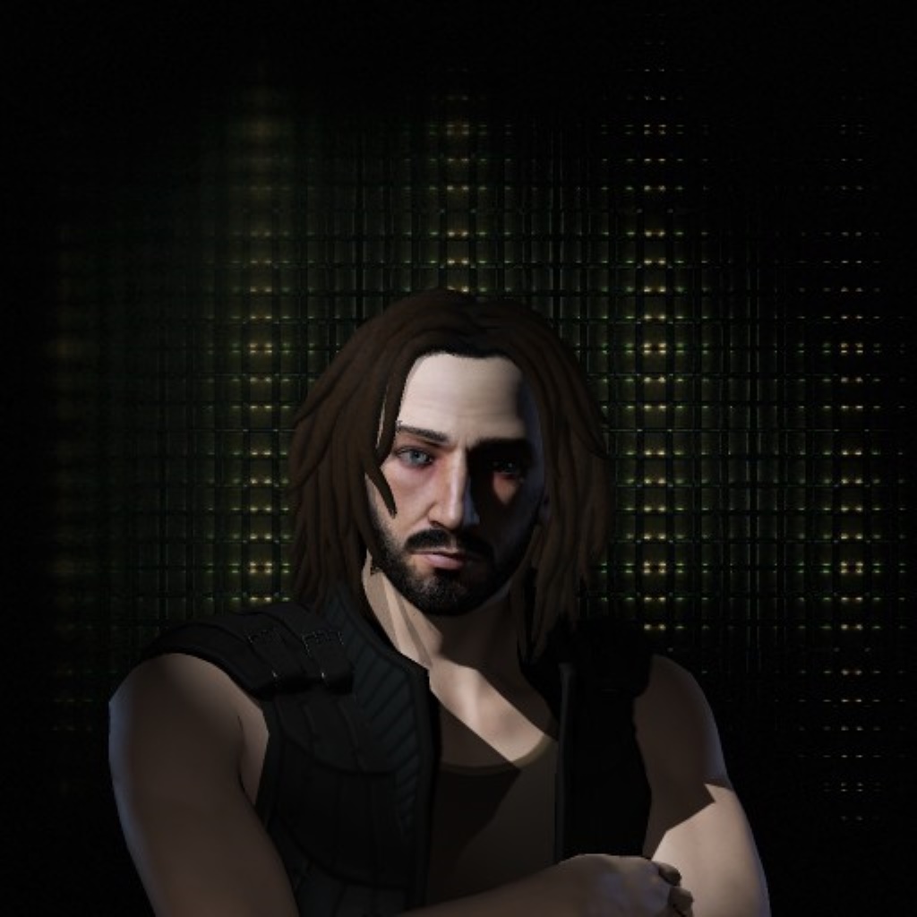 black beard Rebirth