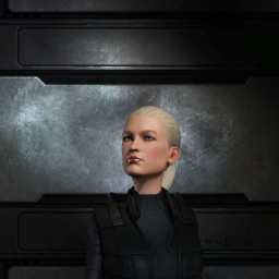 Asuka Barviainen portrait