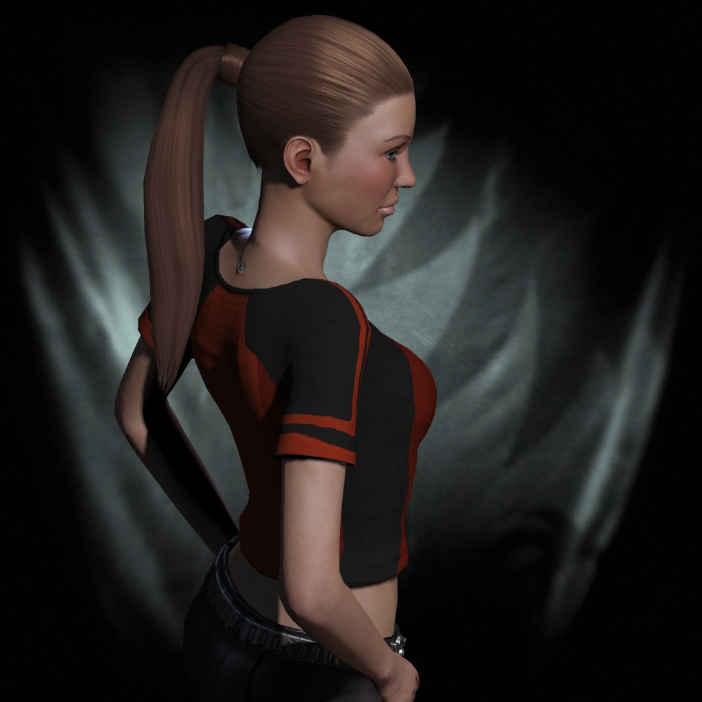 Alexa P Keaton