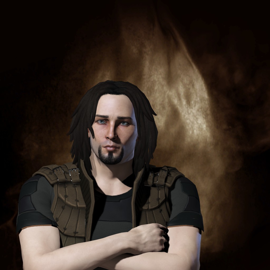ALASTOR BLACK