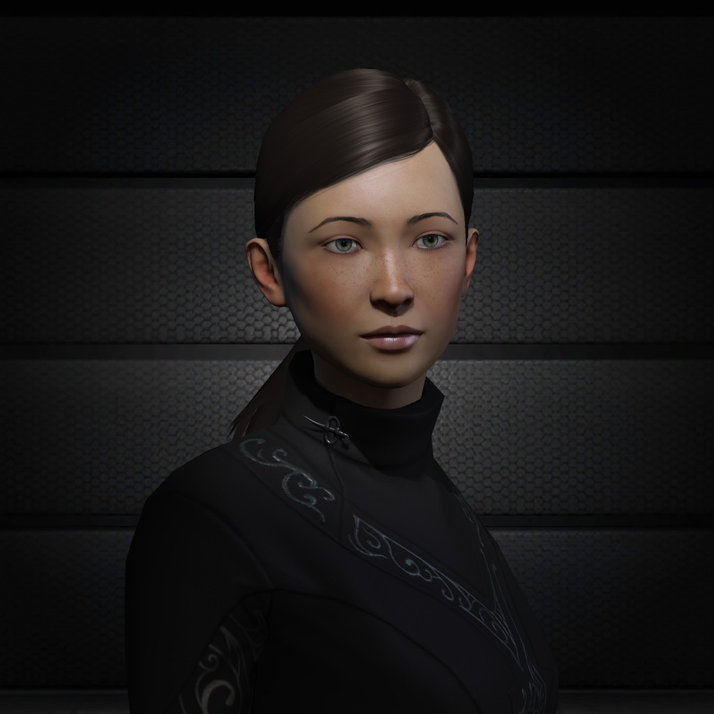 Tomoko Higashikata | Character | zKillboard