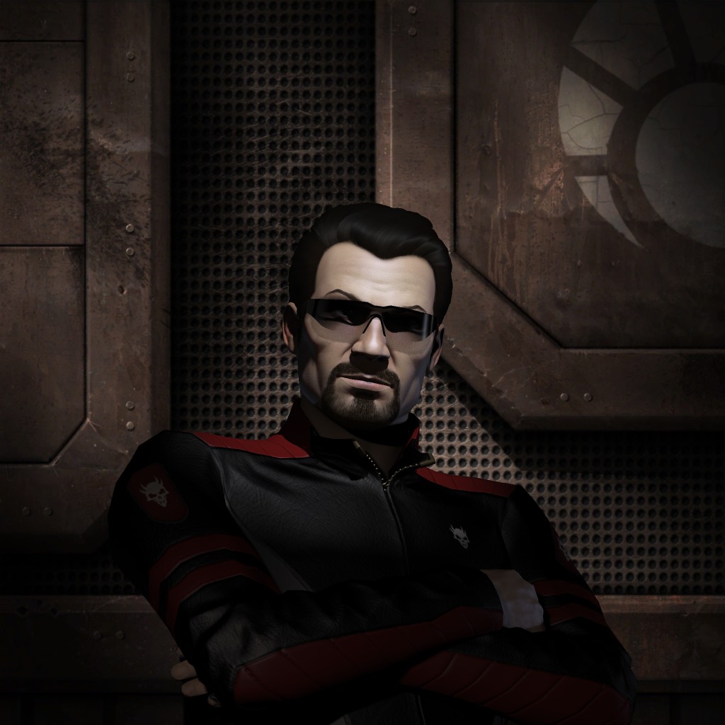 Gordon Freeman CoolDude