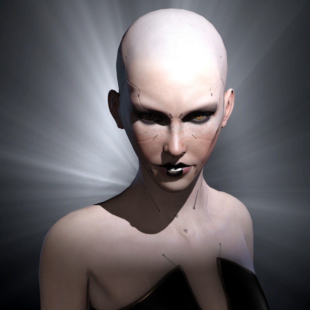 Agent Eleonore Ceph