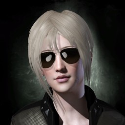 Anna Eistla portrait