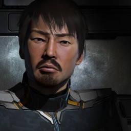 Luozi Zhou portrait