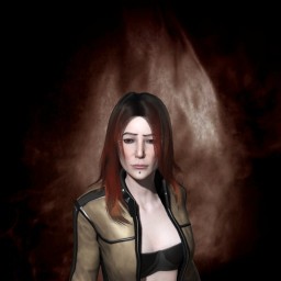 Amarria IronWind portrait