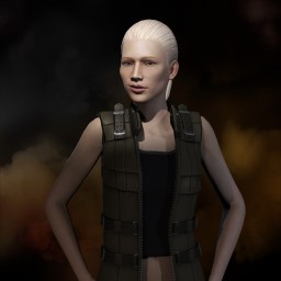 Iwona Rudzin portrait