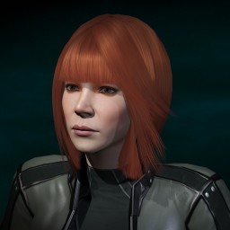 Naismith Cordelia portrait