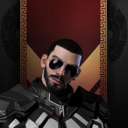 Titan Borr Borr portrait