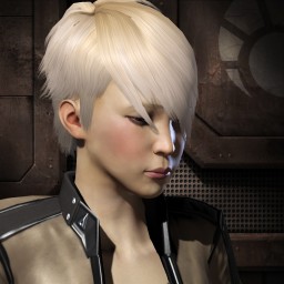 Aika Ren portrait