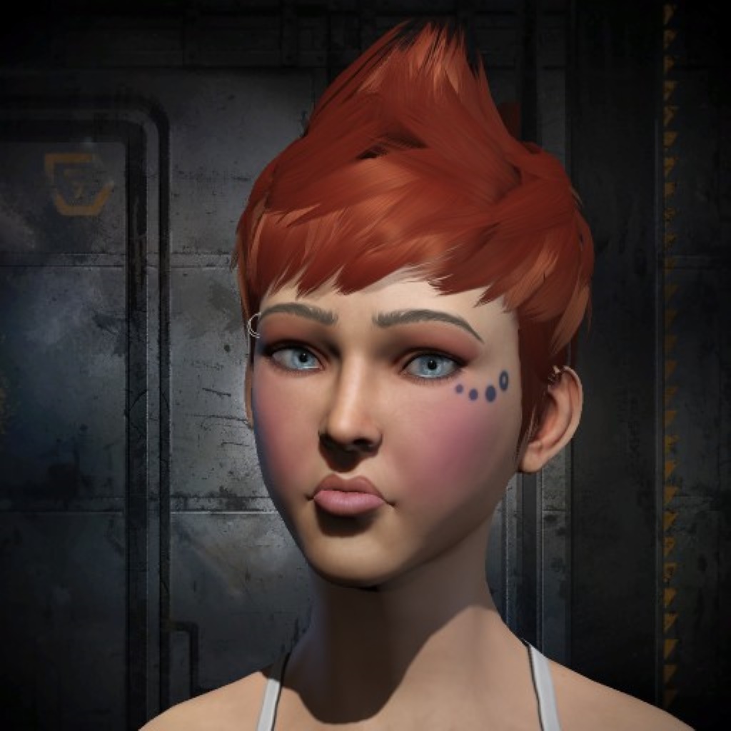 Misty Sparks