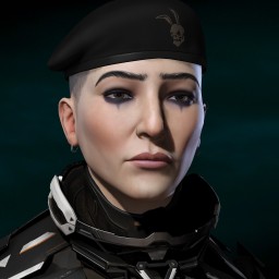Lady Semtex portrait
