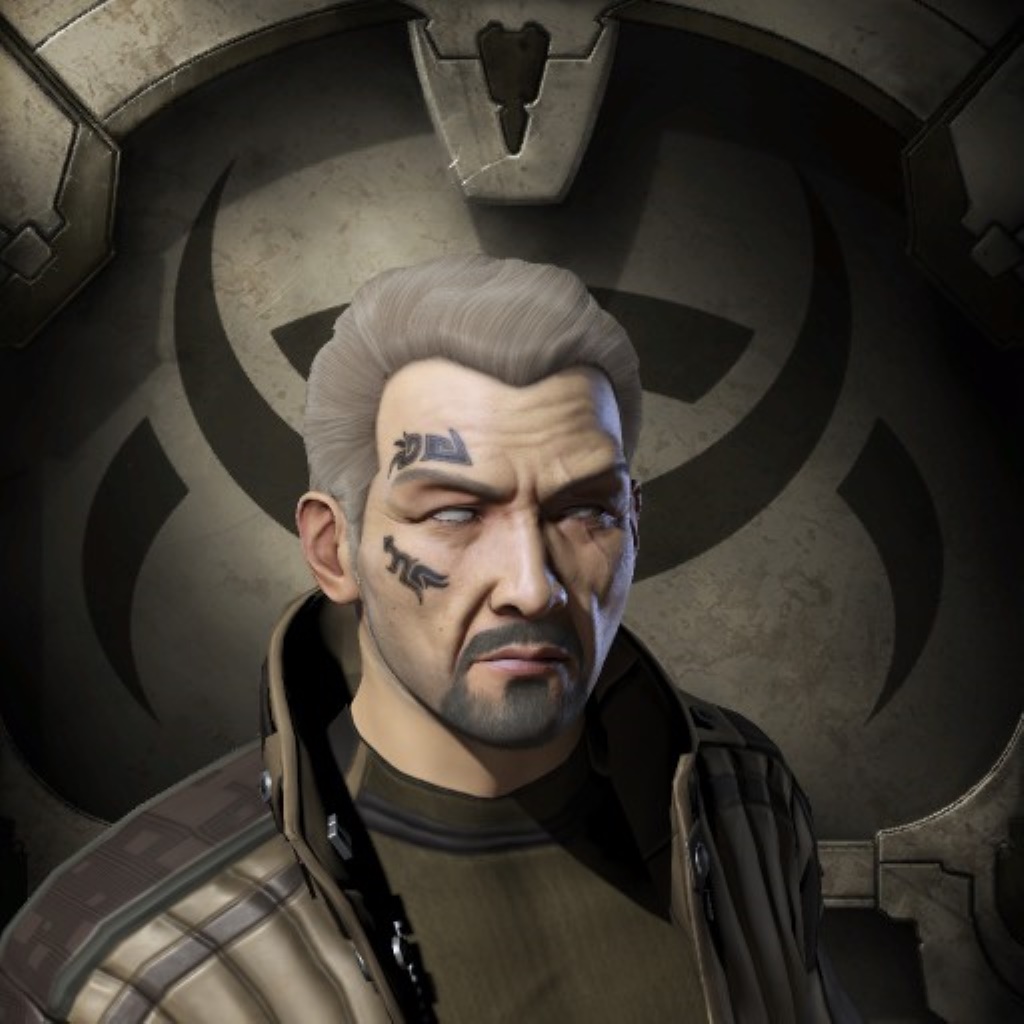 Old Man Tsung