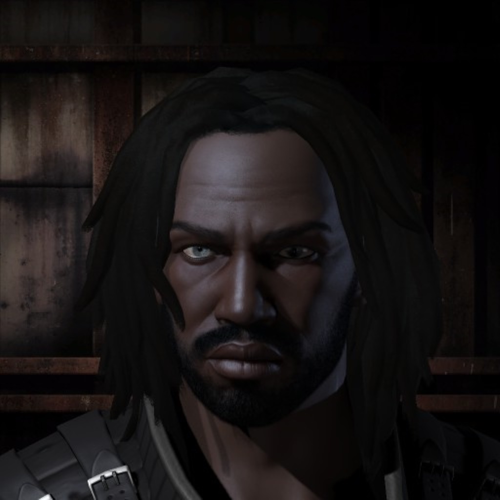Justa Blackguy