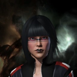 Kometta portrait